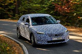 So fährt der neue Skoda Scala - Raketenstufe