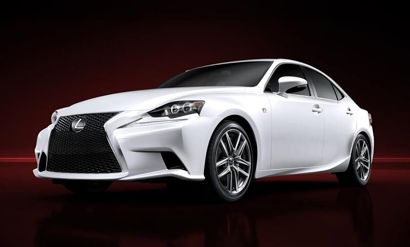 Lexus IS 2013