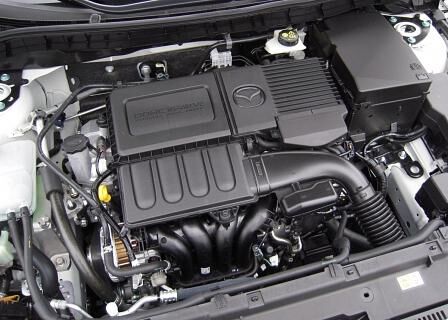 Mazda 3 1.6 MZR Prime-Line