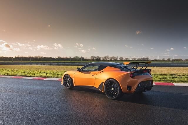 Lotus Evora 414E