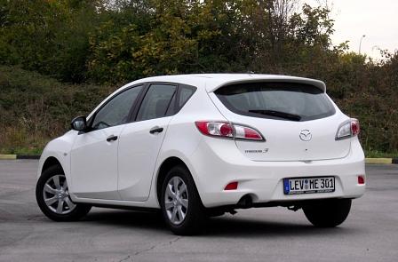 Mazda 3 1.6 MZR Prime-Line