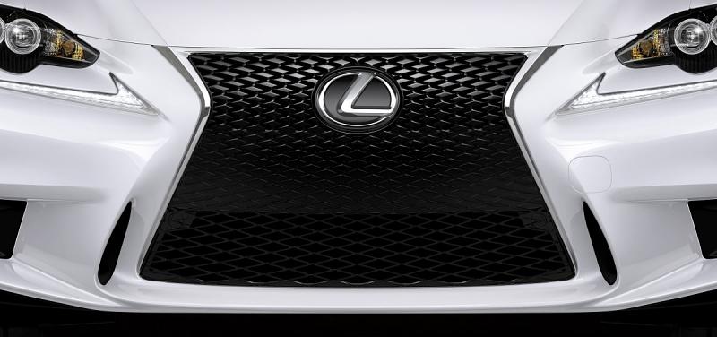 Lexus IS 2013