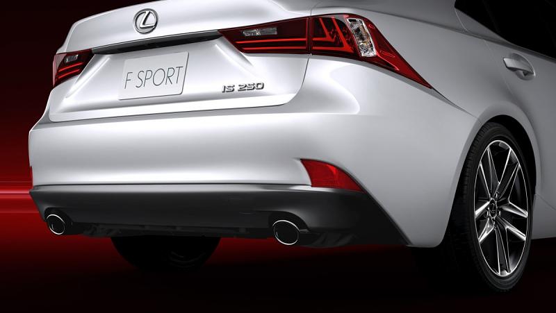 Lexus IS 2013