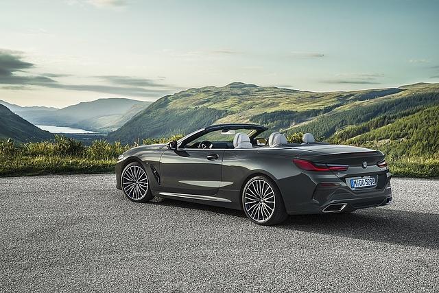 BMW M850i Cabrio 2019