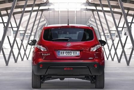 Nissan Qashqai 1.6 dCi