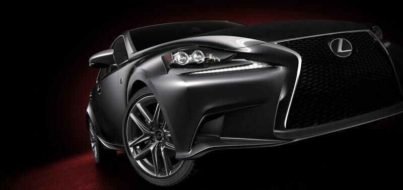 Lexus IS 2013