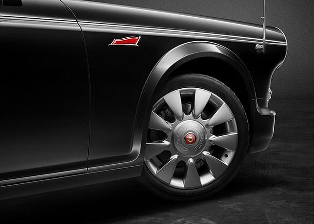 Hongqi L5
