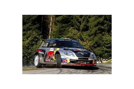 Skoda gewinnt SWRC Weltmeisterschaft 2011 Skoda gewinnt SWRC Weltmeisterschaft 2011