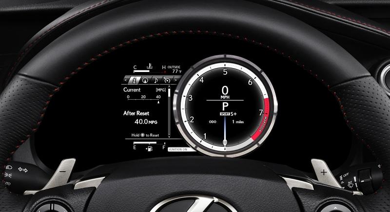 Lexus IS 2013