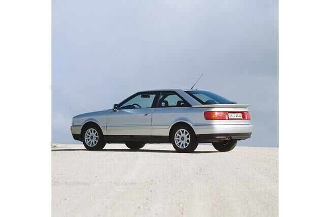 Audi Coupé