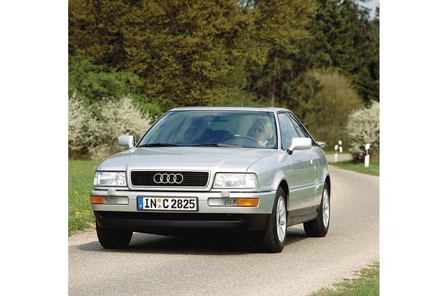 Audi Coupé