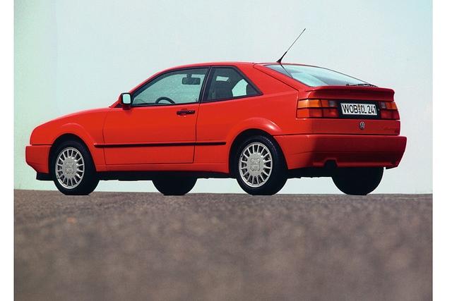 VW Corrado G 60