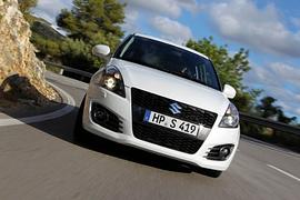 Suzuki Swift Sport - Günstige Sportskanone