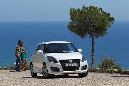 Suzuki Swift Sport
