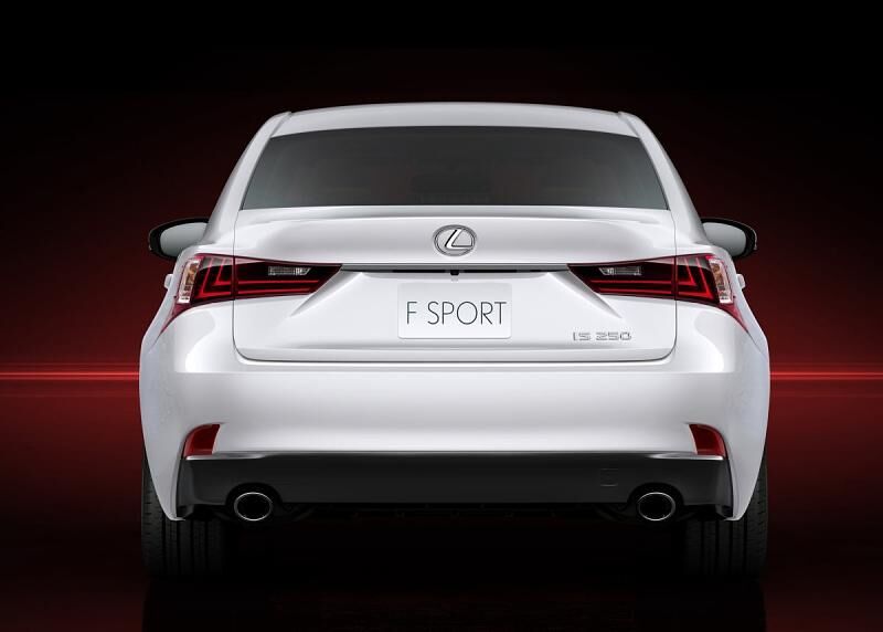 Lexus IS 2013