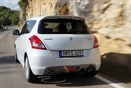 Suzuki Swift Sport