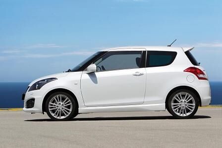 Suzuki Swift Sport