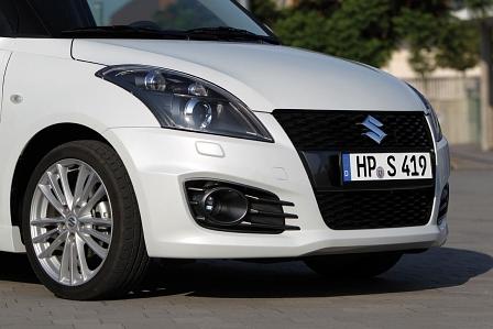 Suzuki Swift Sport
