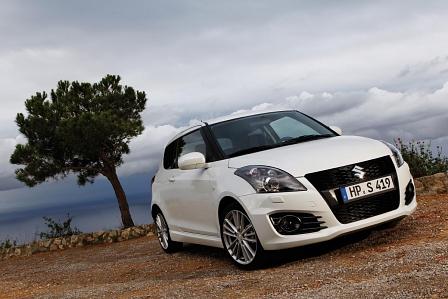Suzuki Swift Sport