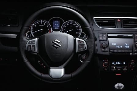 Suzuki Swift Sport