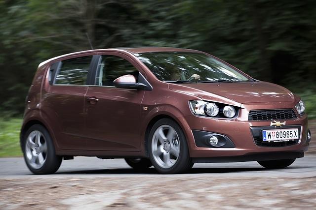 Gebrauchtwagen-Check: Chevrolet Aveo II (ab 2011)  - Geht doch