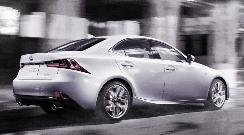 Lexus IS 2013
