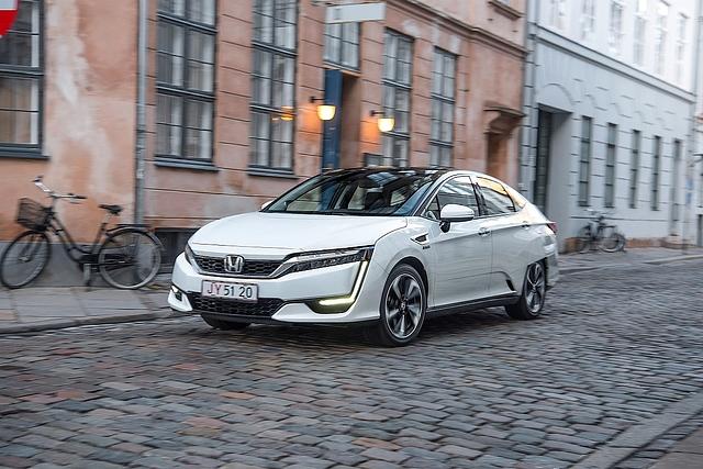 Honda Clarity
