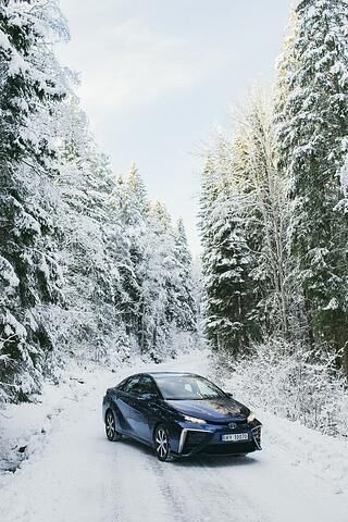 Toyota Mirai