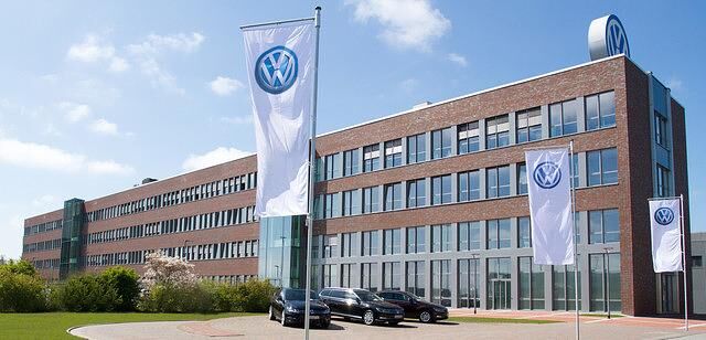 Rund 9.000 Menschen arbeiten im Werk Emden