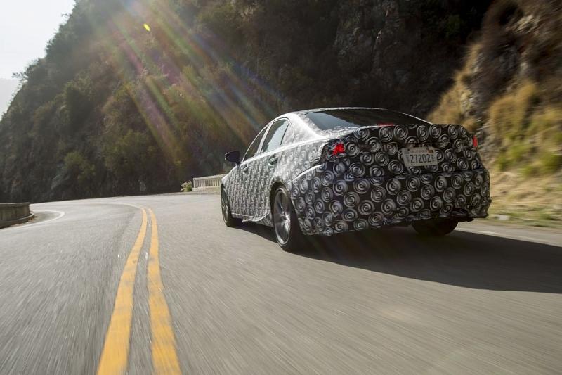 Lexus IS