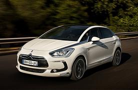 Citroën DS5 - Götterfunken
