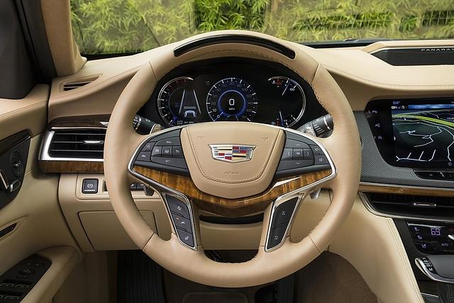 Cadillac CT6 Super Cruise