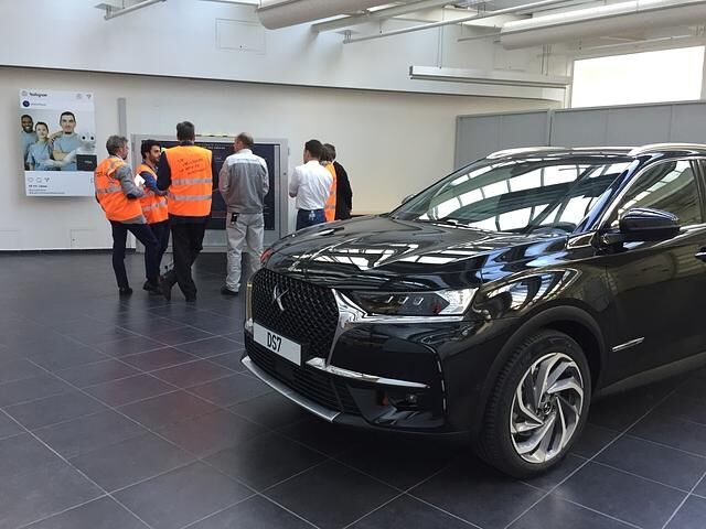 Ab 2019 gibt es den DS7 Crossback mit 50 Kilometer rein elektrischer Reichweite