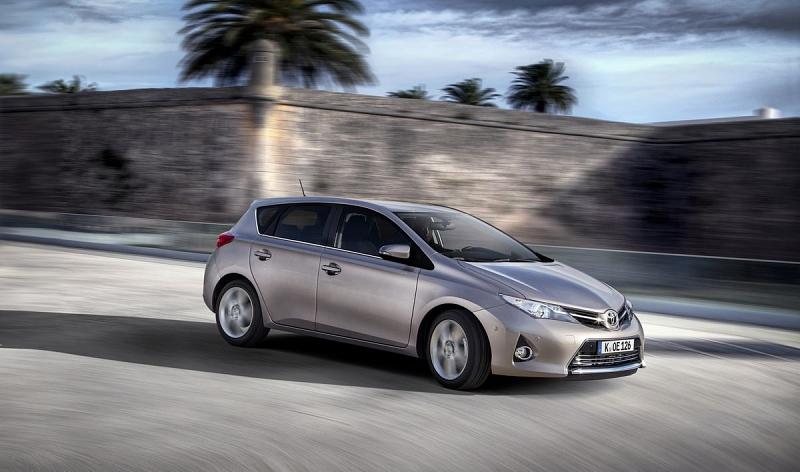 Toyota Auris
