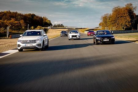 German Car of the Year 2019 - Das beste Auto Deutschlands German Car of the Year 2019 - Das beste Auto Deutschlands