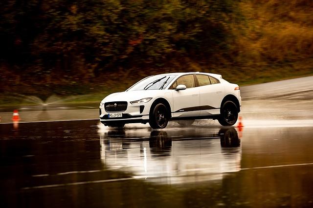 Jaguar i-Pace GCOTY 2019