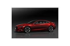 Tokyo Motor Show: Mazdas TAKERI feiert Weltpremiere