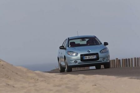 Renault Fluence