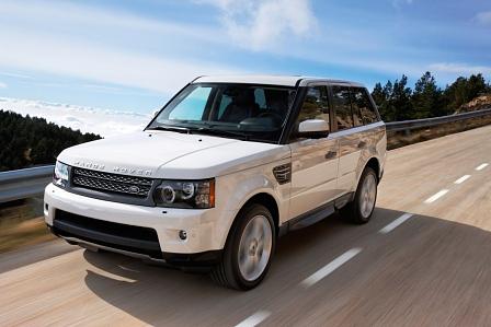 Range Rover Sport SD V6