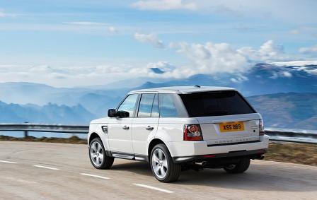 Range Rover Sport SD V6
