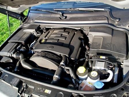 Range Rover Sport SD V6
