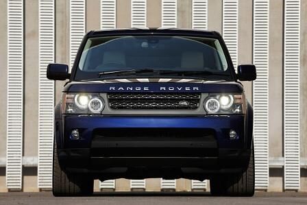 Range Rover Sport SD V6
