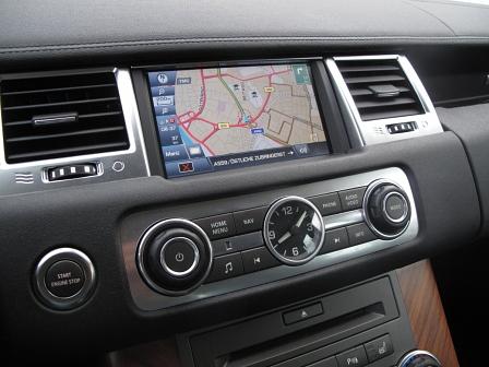 Range Rover Sport SD V6
