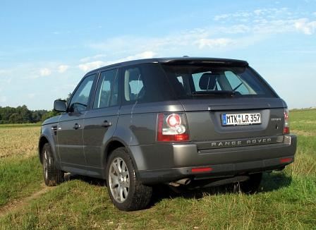 Range Rover Sport SD V6