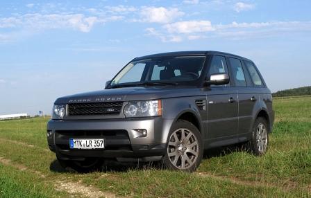 Range Rover Sport SD V6