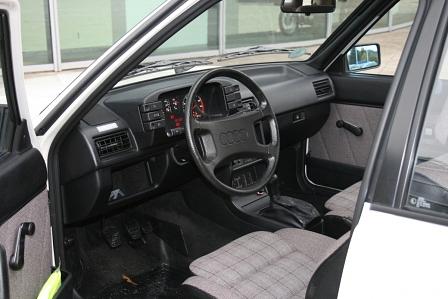 Audi 80 GTE Quattro
