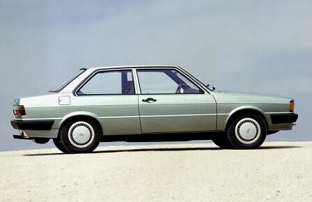 Audi 80 (B2)