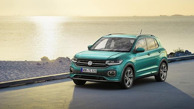 Der T-Cross ist in Lateinamerika zum Erfolg verdammt