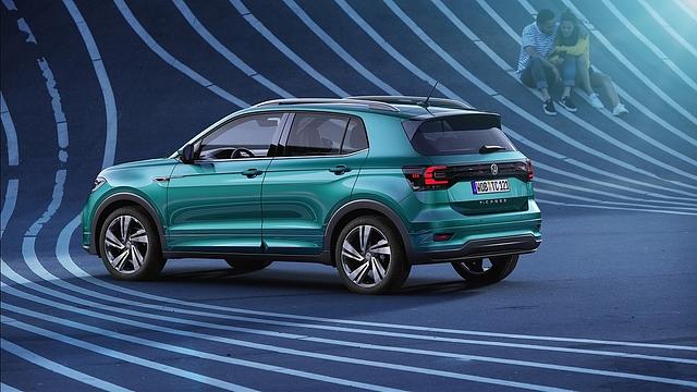 Der T Cross kommt in Brasilien im ersten Halbjahr 2019 auf den Markt