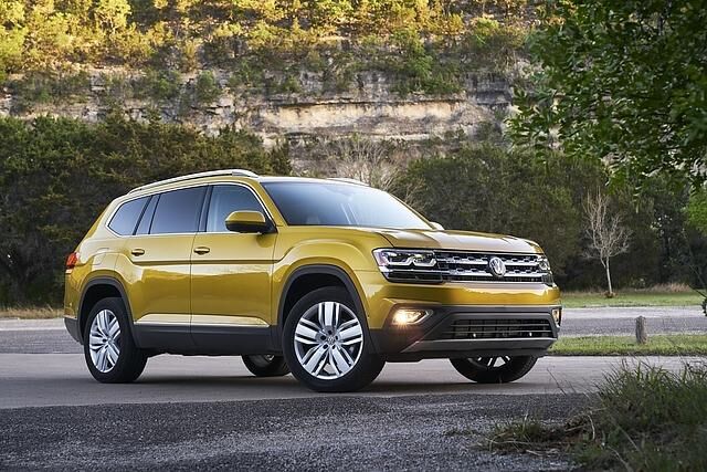 VW Atlas USA